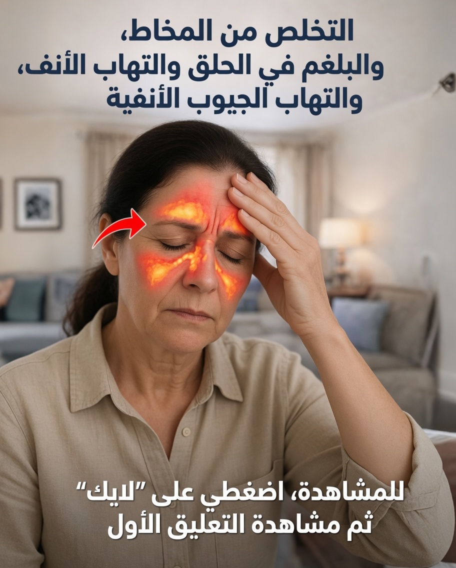 5 عادات يومية بالإضافة إلى وصفة منزلية مهدئة للمساعدة في دعم طرد المخاط وراحة الجهاز التنفسي اليومية