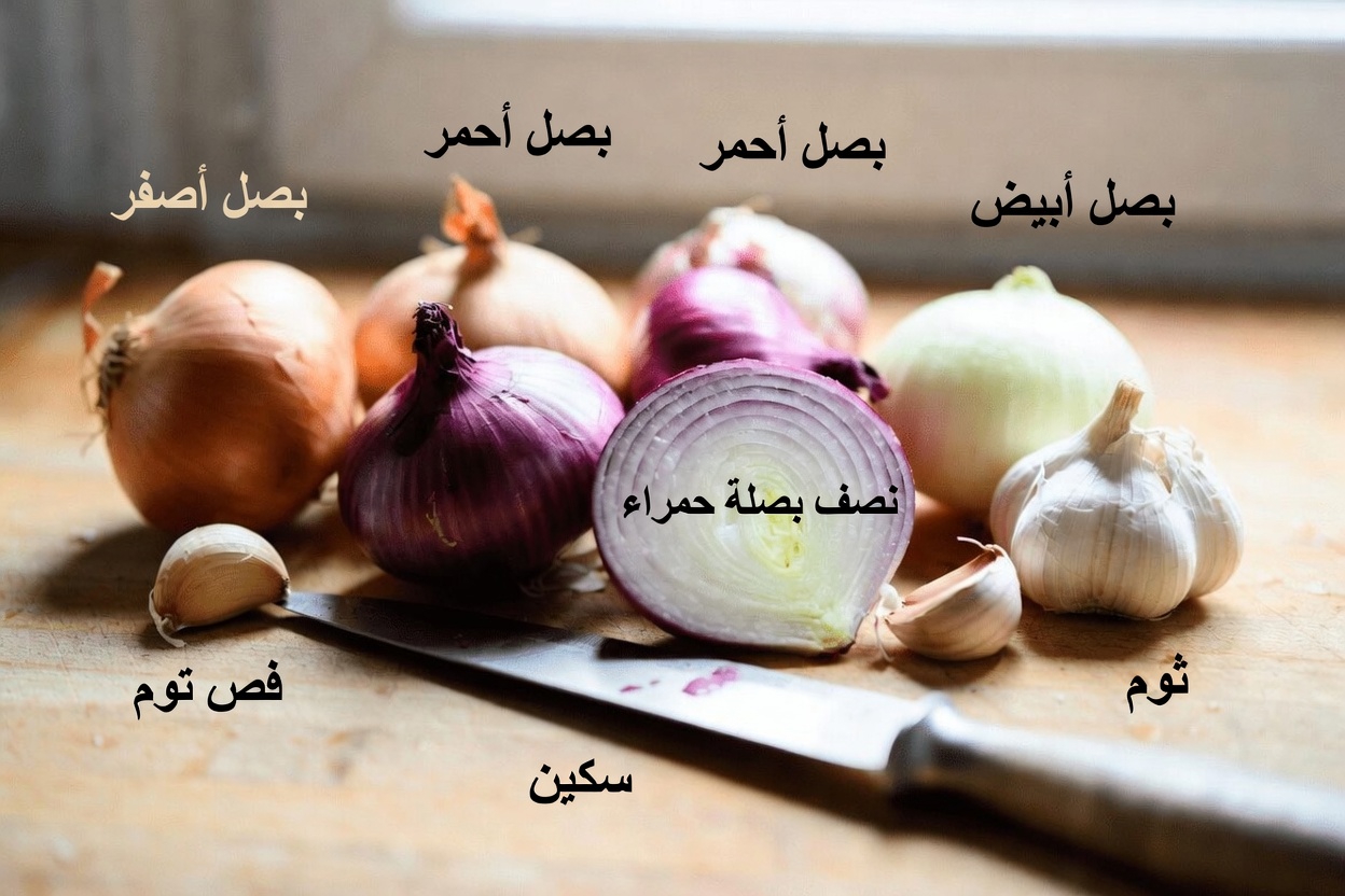 أنعش صحتك: القوة اليومية للبصل للرجال فوق الخمسين