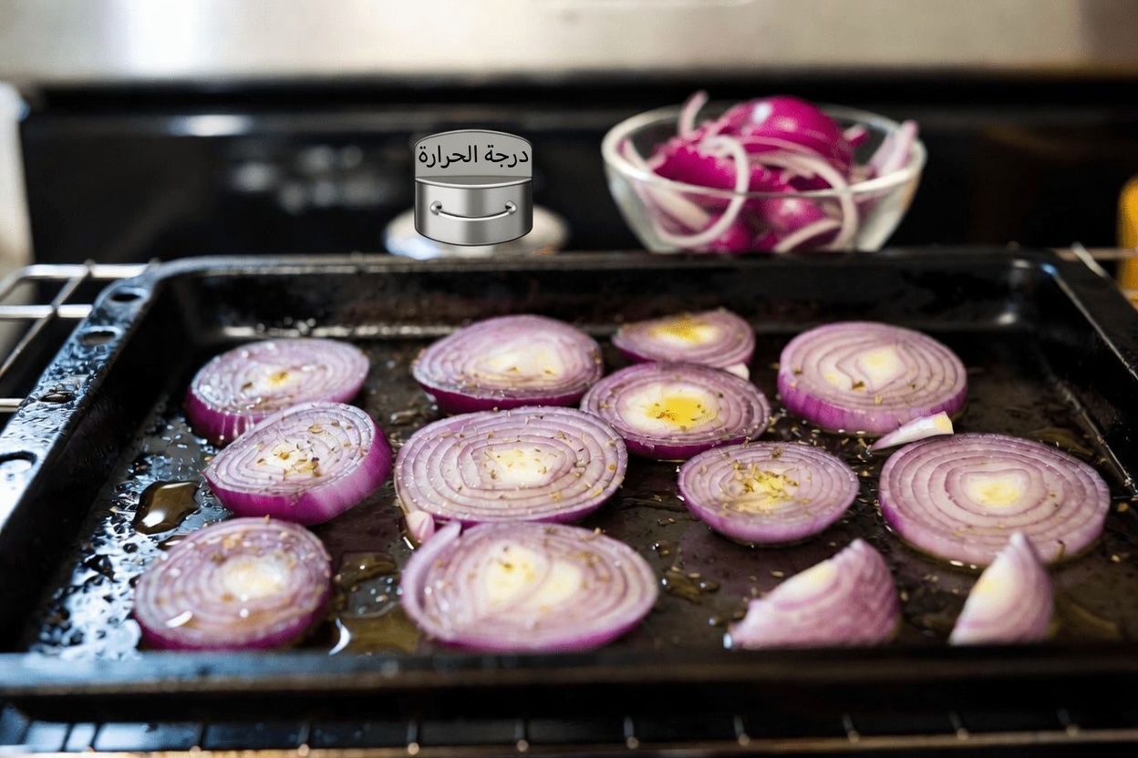 أنعش صحتك: القوة اليومية للبصل للرجال فوق الخمسين