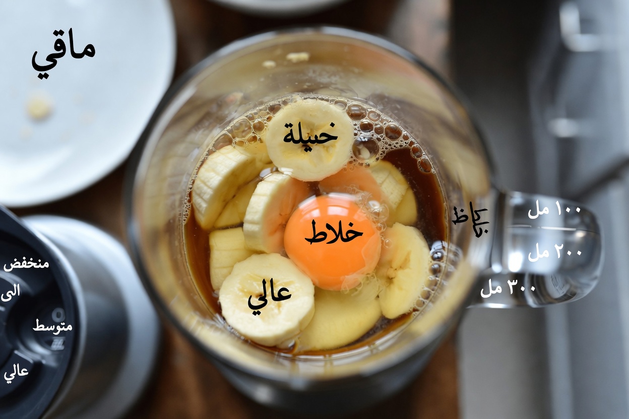 ماذا يحدث عندما تخلط الموز والقهوة والبيض؟ استكشاف صيحة مشروب الطاقة الفيروسي هذه