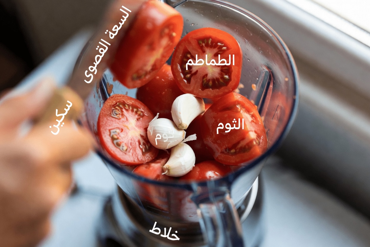 مشروب يومي من الطماطم والثوم لدعم صحة البروستاتا: نصائح وعادات للرجال فوق سن الخمسين