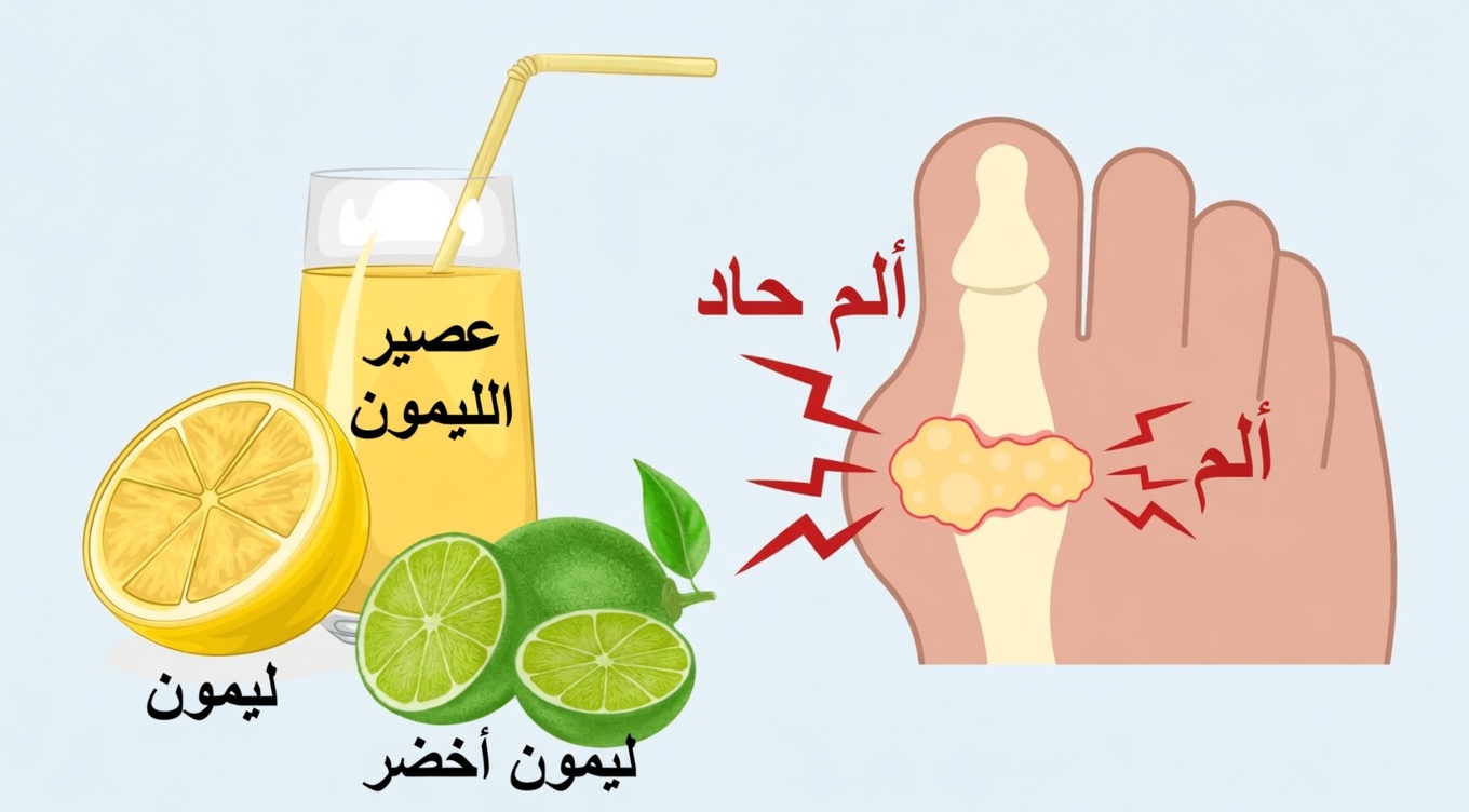 اكتشف كيف يمكن للعادات اليومية والمقويات الطبيعية أن تساعد في دعم مستويات صحية لحمض اليوريك من أجل راحة أفضل للمفاصل