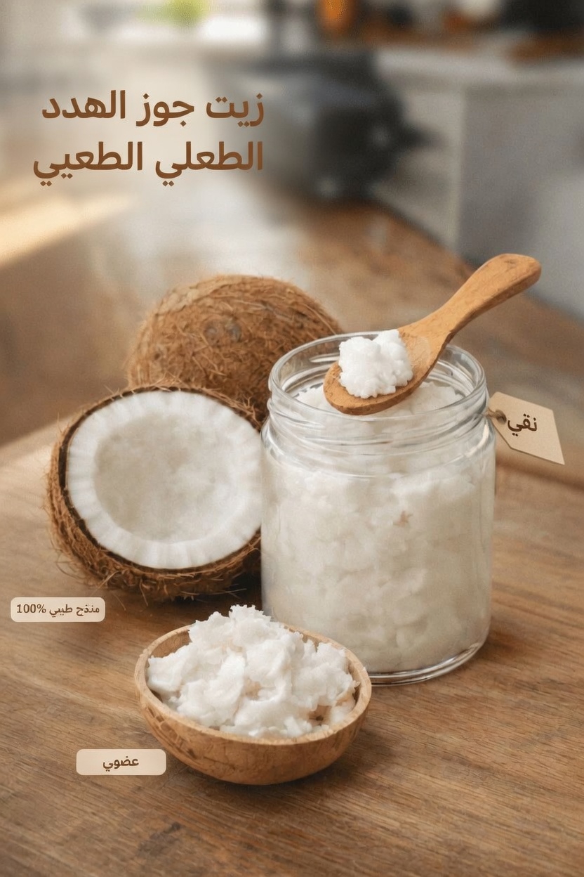 اكتشف كيف يمكن أن يدعم تناول ملعقتين كبيرتين من زيت جوز الهند يوميًا راحة مفاصلك بشكل طبيعي