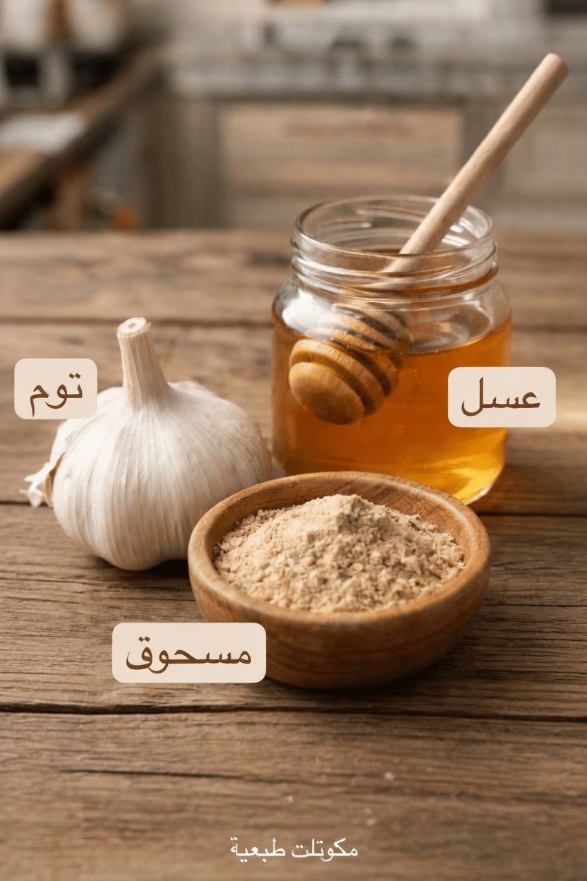 كيفية تحضير طقس الثوم والملح البسيط قبل النوم الذي يتحدث عنه الناس على الإنترنت