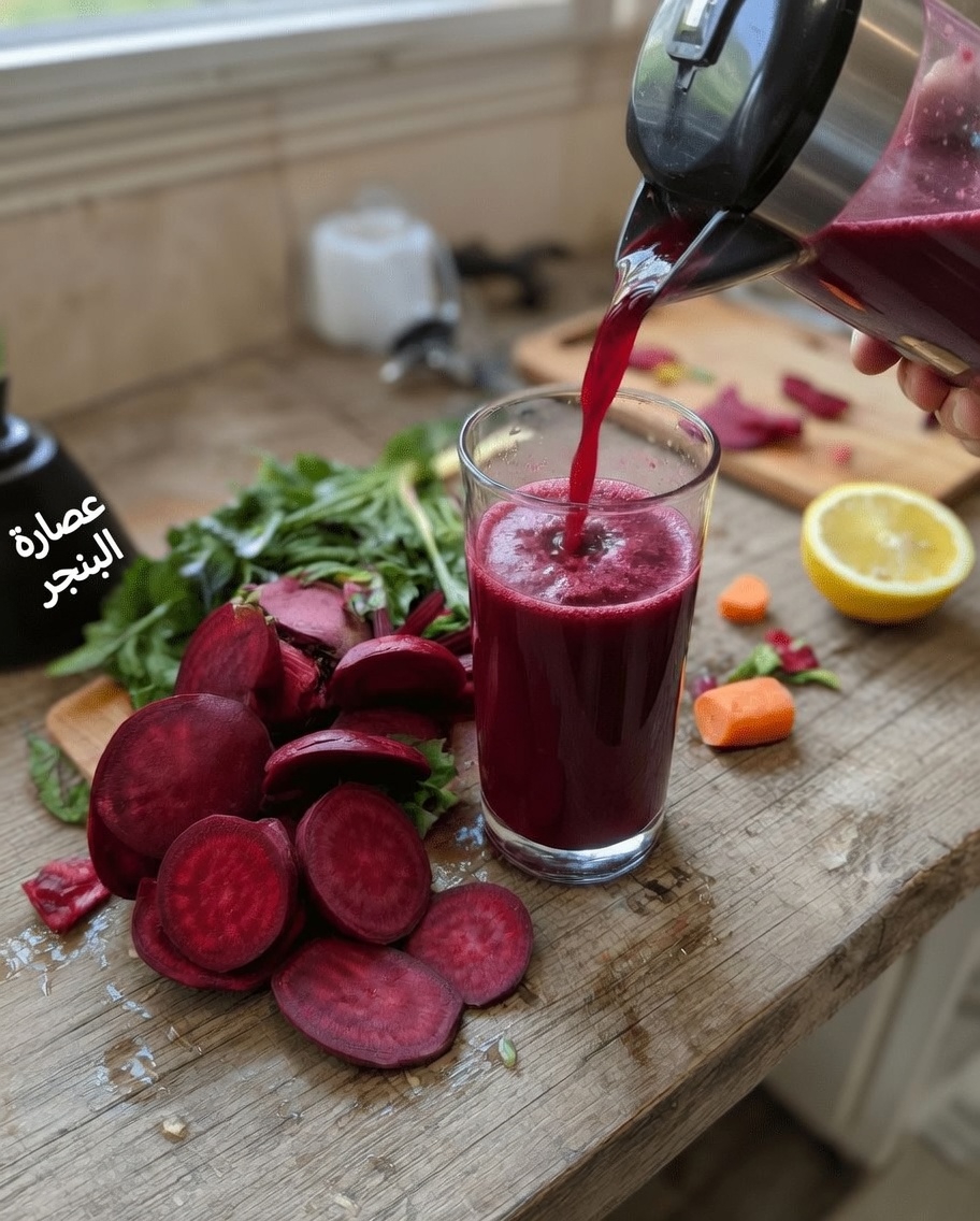 اشرب كوبًا واحدًا يوميًا لفتح شرايينك المسدودة