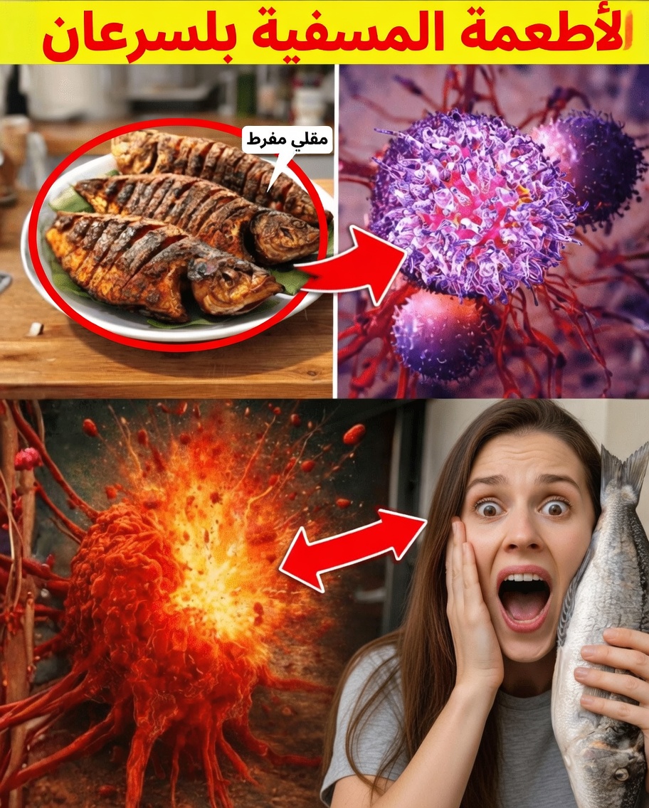 ما هي الأطعمة السبعة المرتبطة بزيادة خطر الإصابة بالسرطان والتي يوصي الخبراء بأن تبدأ في الحد منها اليوم؟