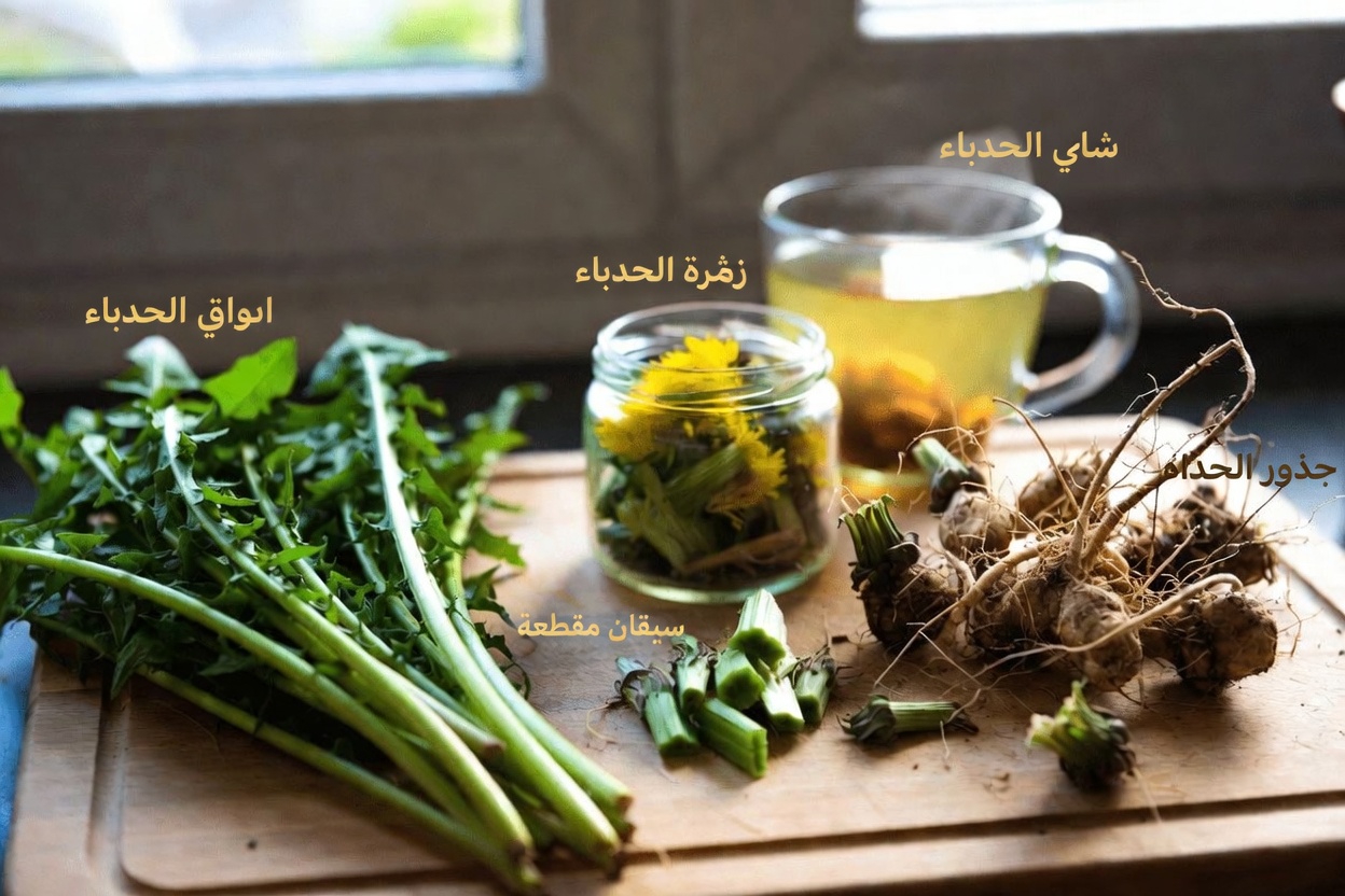 اكتشف عادات طبيعية يومية لدعم صحة المثانة والبروستاتا باستخدام نبات بسيط من حديقتك المنزلية