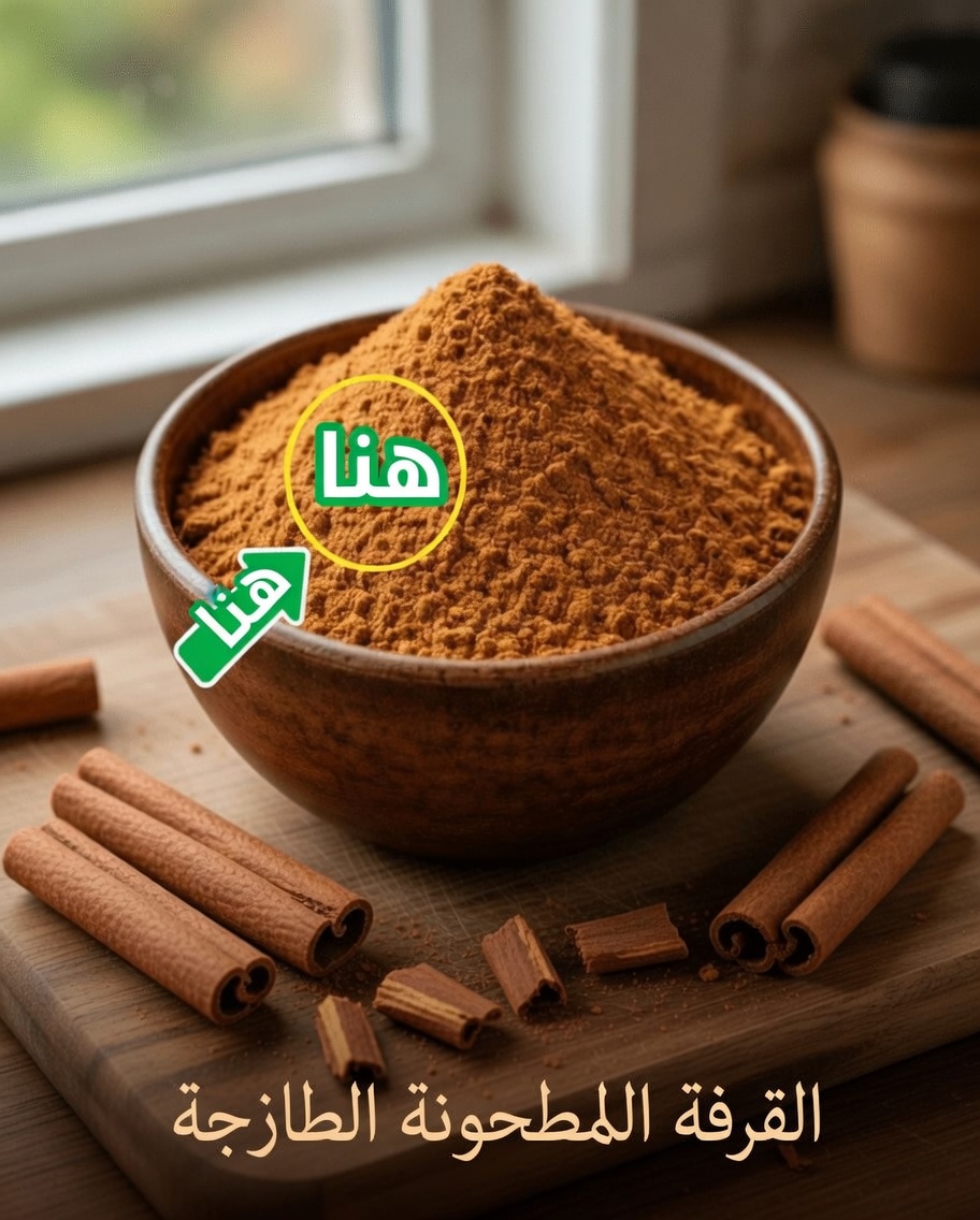 فوق الستين؟ جرّب رشّ هذا التابل الشائع يوميًا على طعامك لدعم مستويات السكر الصحية في الدم