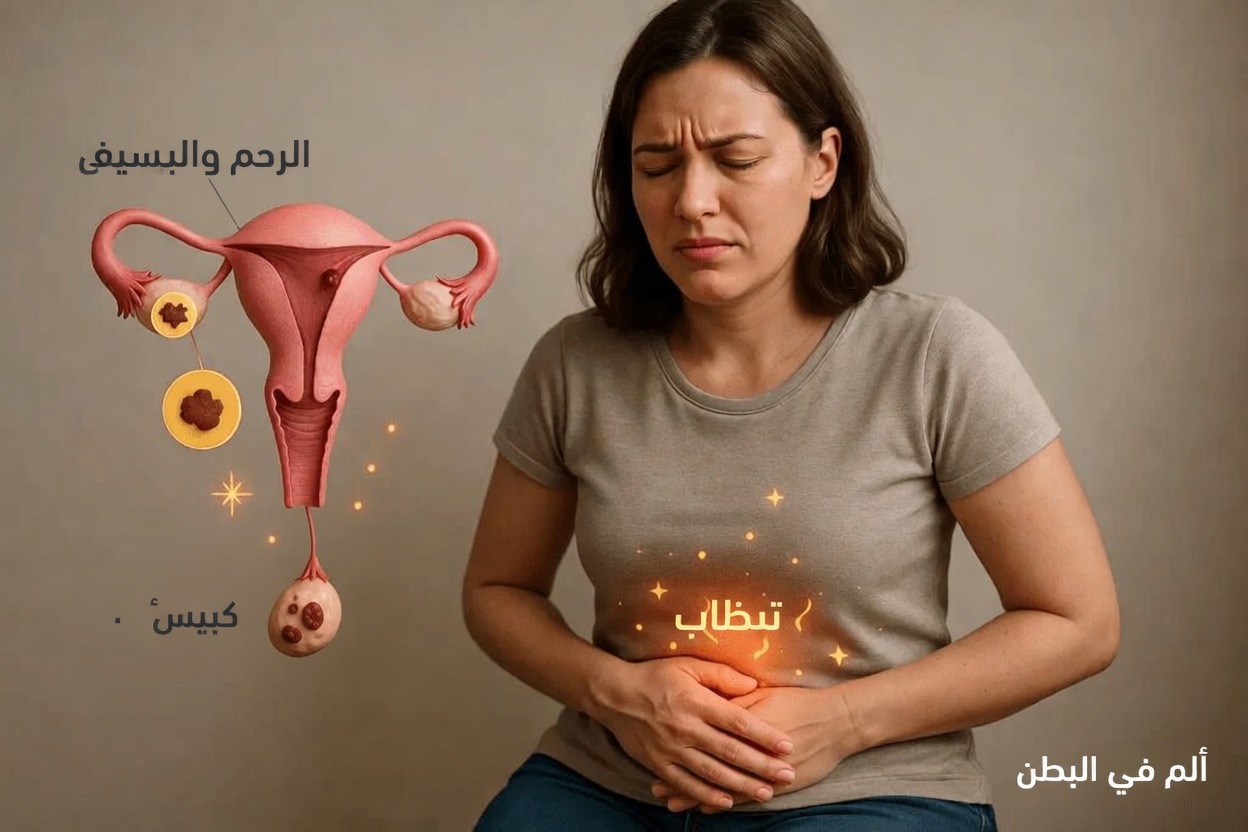 ما الذي يجب أن تعرفه كل امرأة عن الانتباذ البطاني الرحمي: الأعراض، والحقائق، والنصائح اليومية العملية