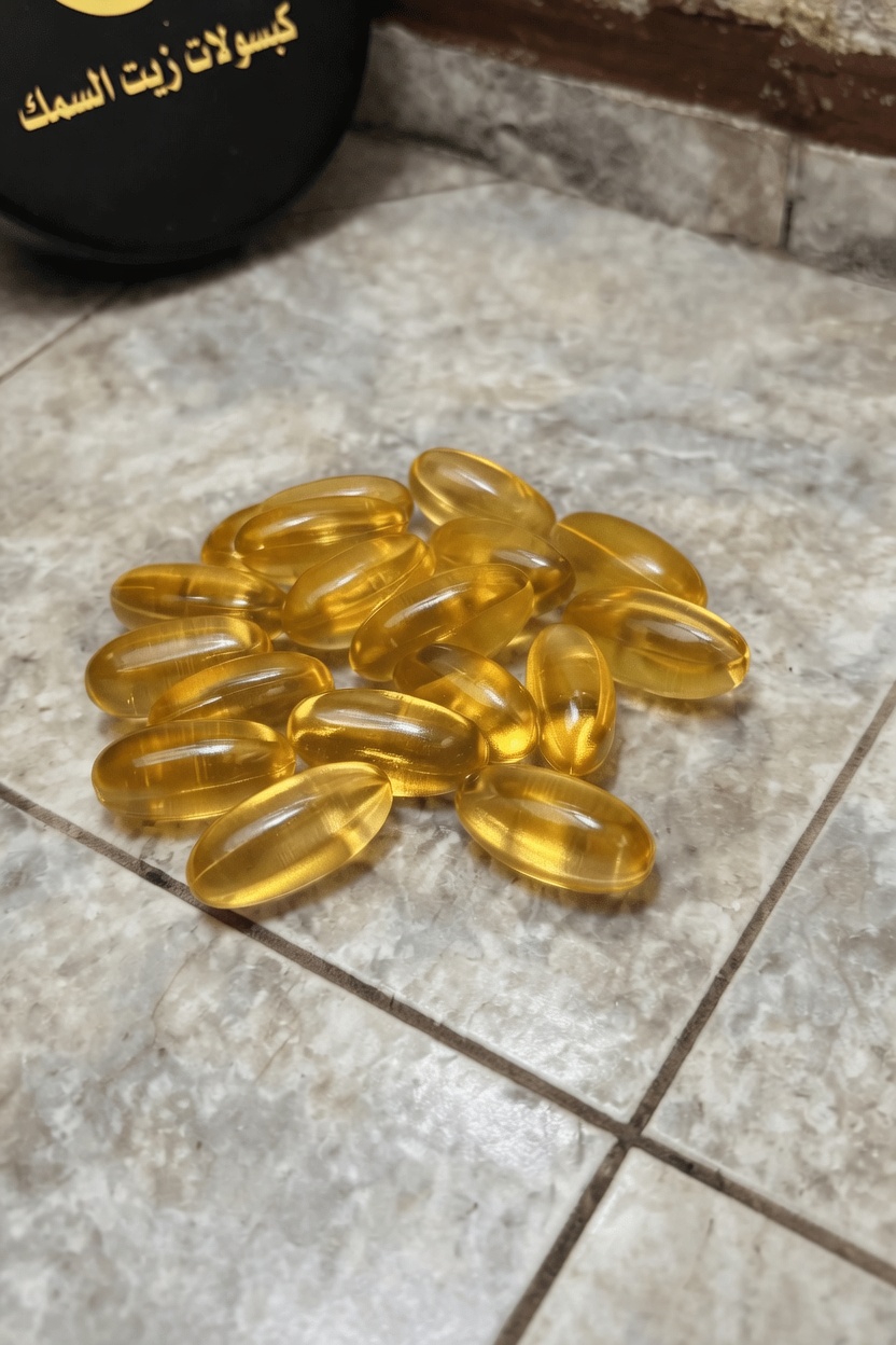 ما الفيتامين الذي يدعم راحة الساقين والعظام عندما تصبح الآلام جزءًا من يومك؟ اكتشف ذلك هنا