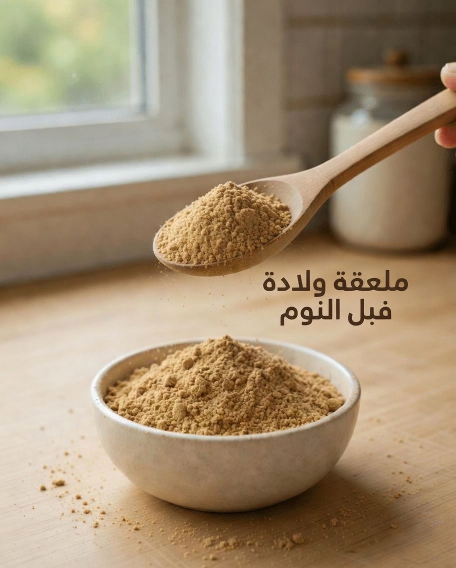 كيف يمكن لكبار السن دعم الدورة الدموية الصحية في الساقين والقدمين بعادة بسيطة تتمثل في تناول ملعقة قبل النوم