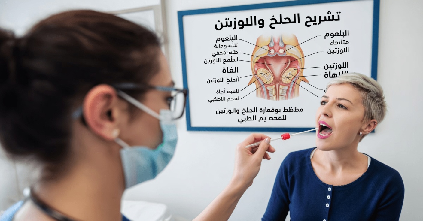 ما هي حصوات اللوزتين وكيف يمكن للعادات اليومية البسيطة أن تساعدك في التعامل مع هذه المشكلات الخفية في الحلق؟