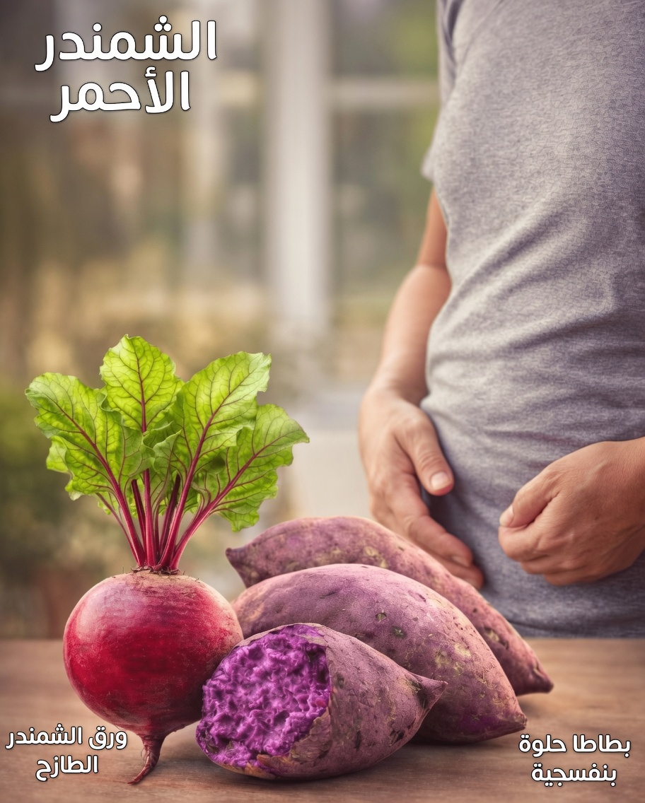 12 طعامًا طبيعيًا يجب تناوله يوميًا بعد سن الخمسين: دليل بسيط للعافية اليومية