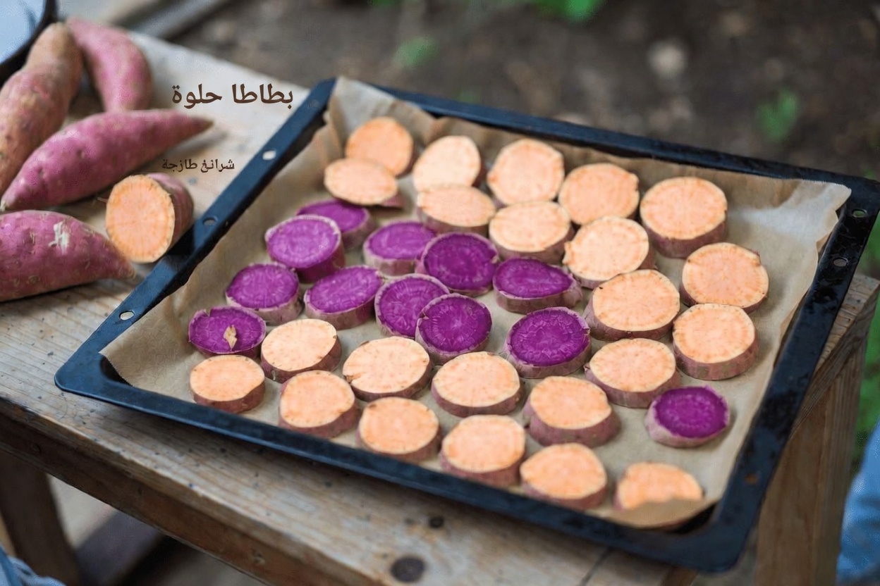 لماذا يجب أن تضيف البطاطا الحلوة إلى روتينك اليومي: 10 طرق مدهشة يدعم بها هذا الخضار الجذري صحتك العامة