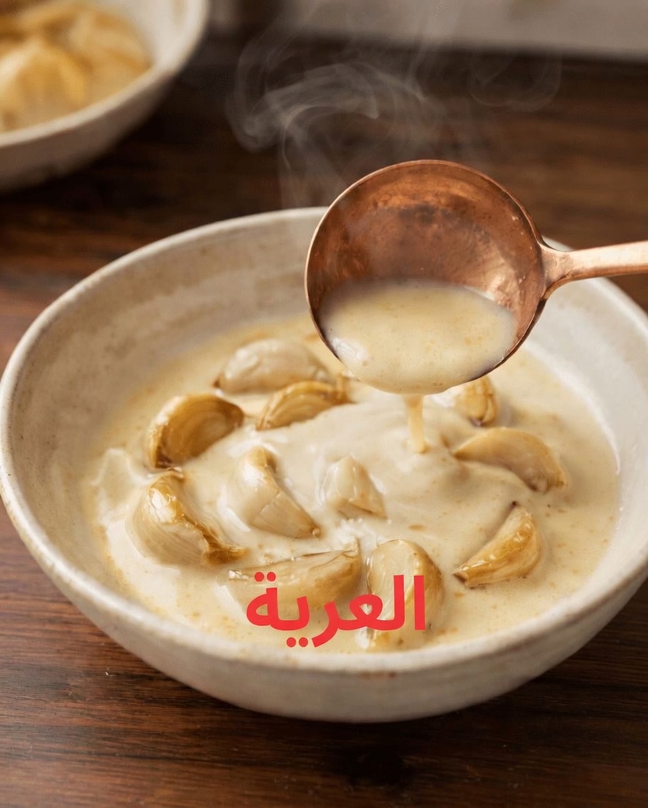 اغلِ الثوم في الحليب واشربه مرة واحدة: لماذا تحظى هذه العادة البسيطة باهتمام متزايد؟