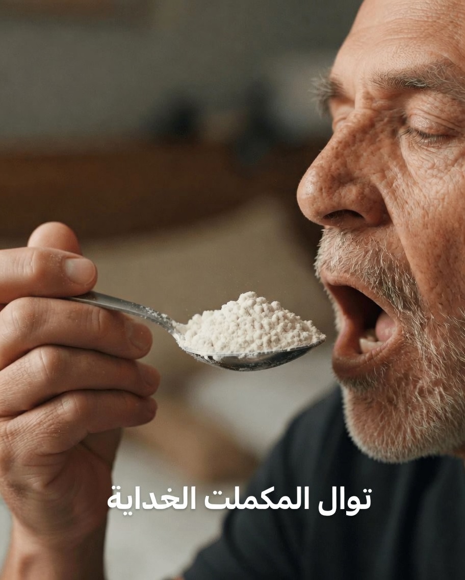 ابنِ العضلات بعد الستين: عضلاتك تتلاشى دون هذا الطعام في نظامك الغذائي