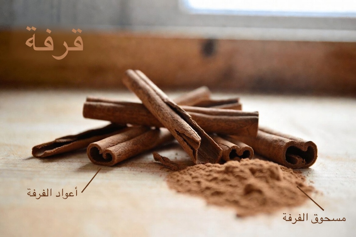 كيف قد تدعم القرفة طبيعيًا مستويات السكر الصحية في الدم وصحة القلب في حياتك اليومية