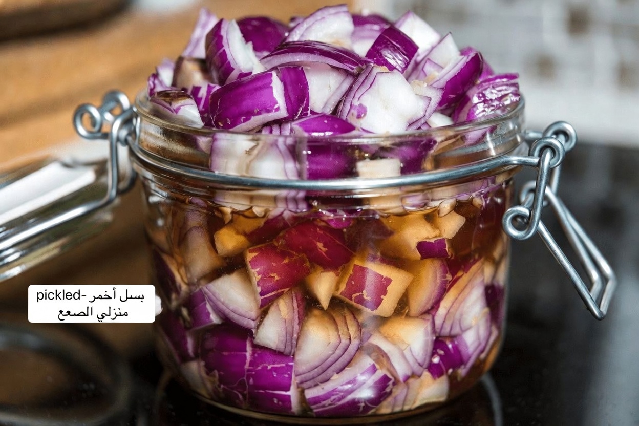 اكتشف كيف يدعم البصل الأرجواني توازن سكر الدم بوصفات طبيعية وفوائد صحية يومية