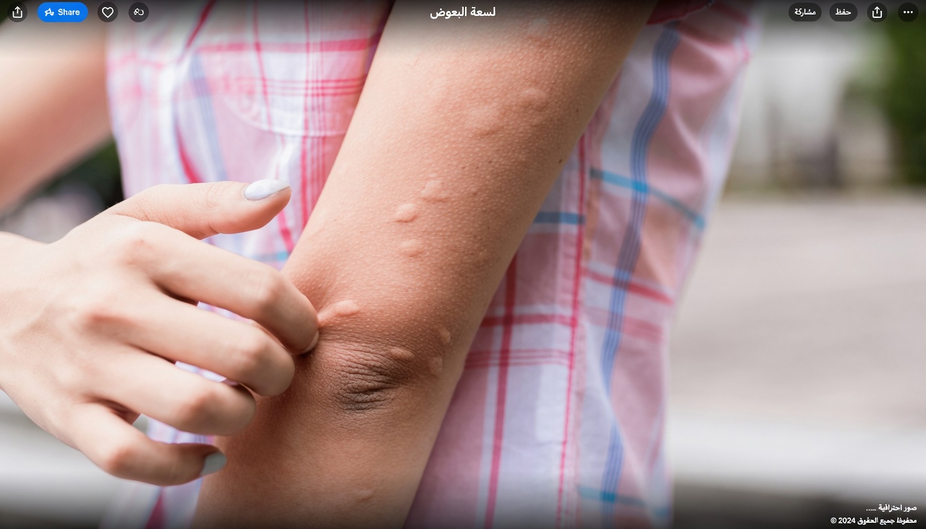 لماذا يبدو أن البعوض يختارك دائمًا: فهم العلم وراء أهدافه المفضلة