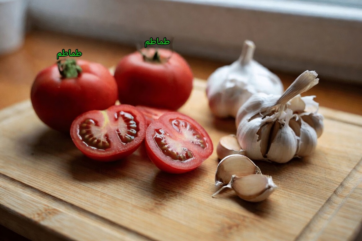 اكتشاف كيف ينسجم مشروب الطماطم والثوم مع عاداتك اليومية للعناية بصحة البروستاتا