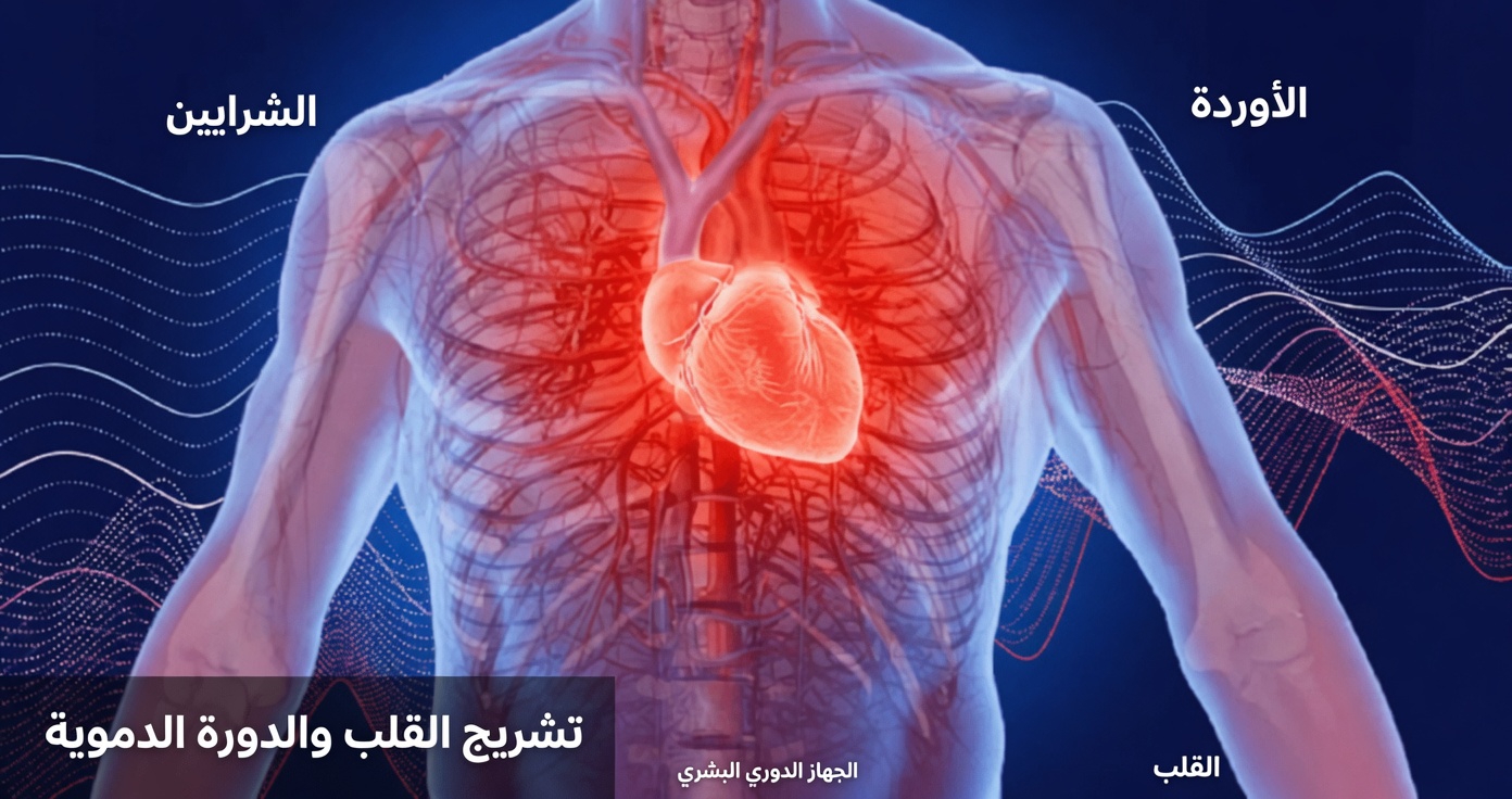 أهم 12 أثرًا جانبيًا لأملوديبين يجب أن تعرفها (ما لا يذكره كثير من الأطباء دائمًا)