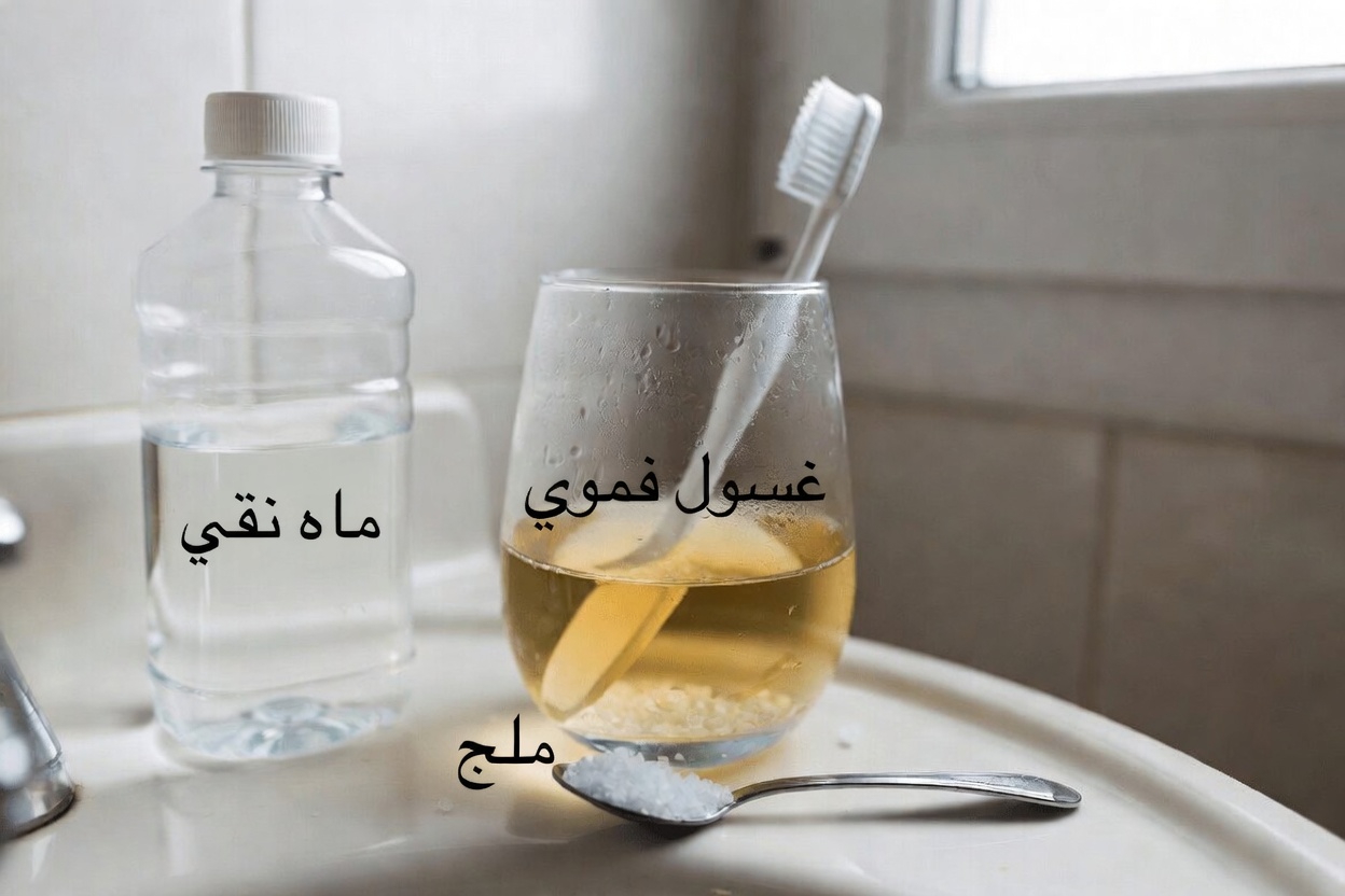 لماذا تستمر رائحة فمك الكريهة حتى بعد تنظيف الأسنان بالفرشاة: هل يمكن أن تكون حصوات اللوزتين هي السبب الخفي؟