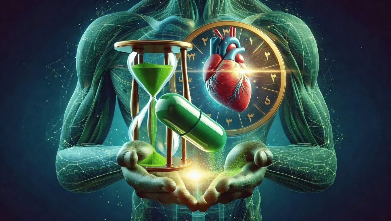 بصفتي طبيب قلب، أحث كبار السن على تناول هذا الفيتامين الذي يزيل انسداد الأوردة. ولمواصلة تلقي وصفاتي، فقط قل الكلمة…