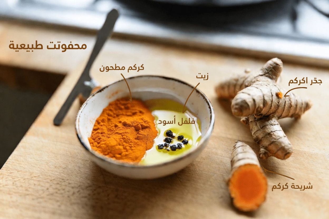 لا تتناول الكركم أبدًا مع هذه الأطعمة الثلاثة: ماذا يقول العلم عن العادات اليومية الذكية من أجل العافية