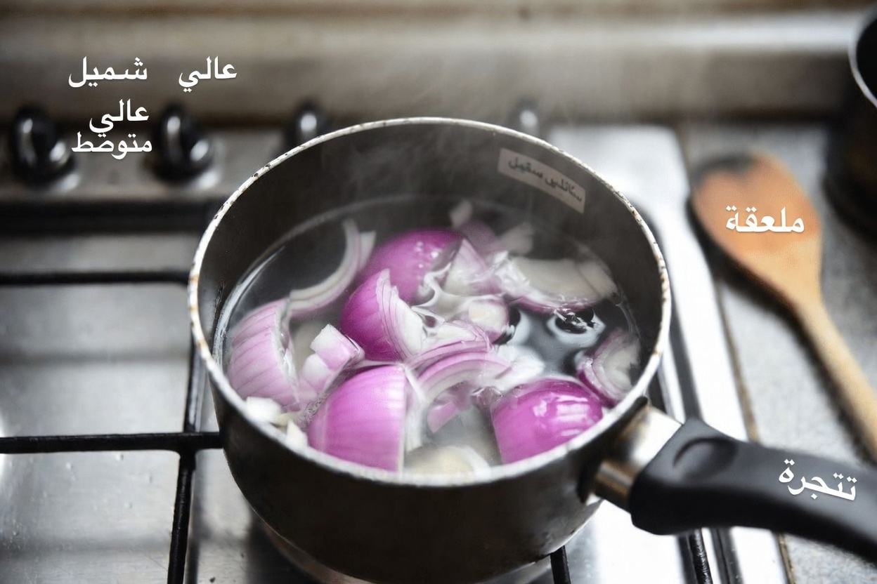 مكوّن بسيط من المطبخ يغفل عنه الرجال لدعم البروستاتا والمثانة