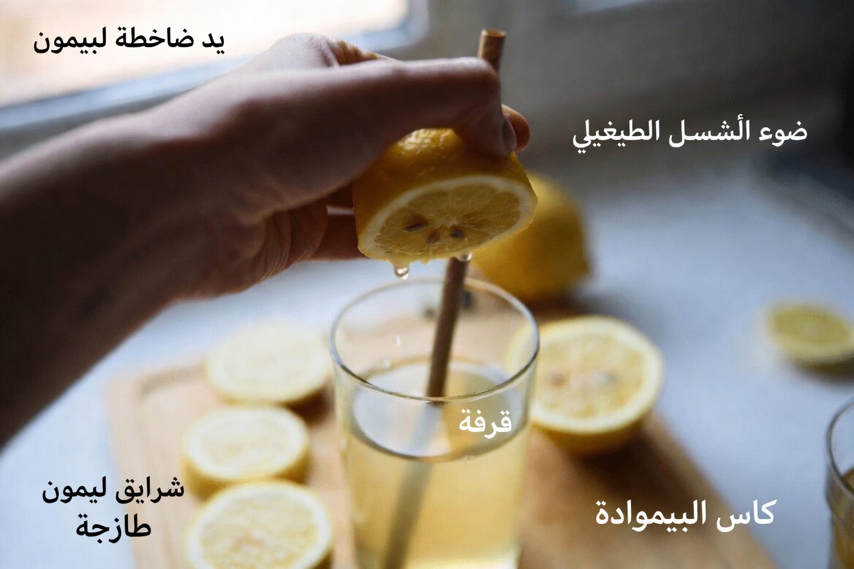 لماذا يصبح ماء الليمون خيارًا خاطئًا لمعظم الناس بعد سن الأربعين