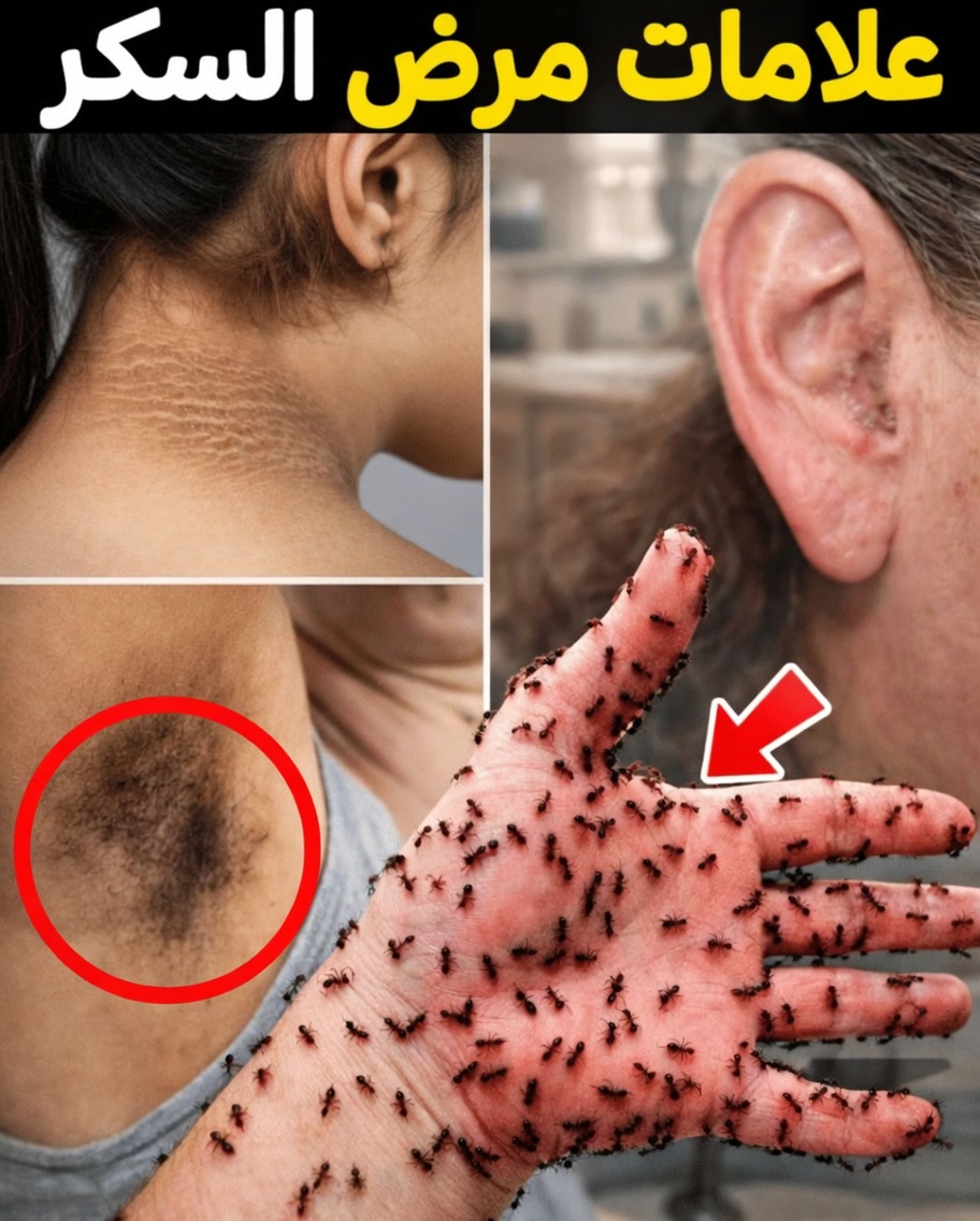 15 علامة مبكرة شائعة لمرض السكري يجب أن تعرفها من أجل صحتك وحياتك اليومية