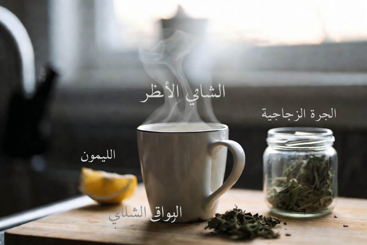 لست بحاجة إلى زيارة أي طبيب! فقط افعل هذا