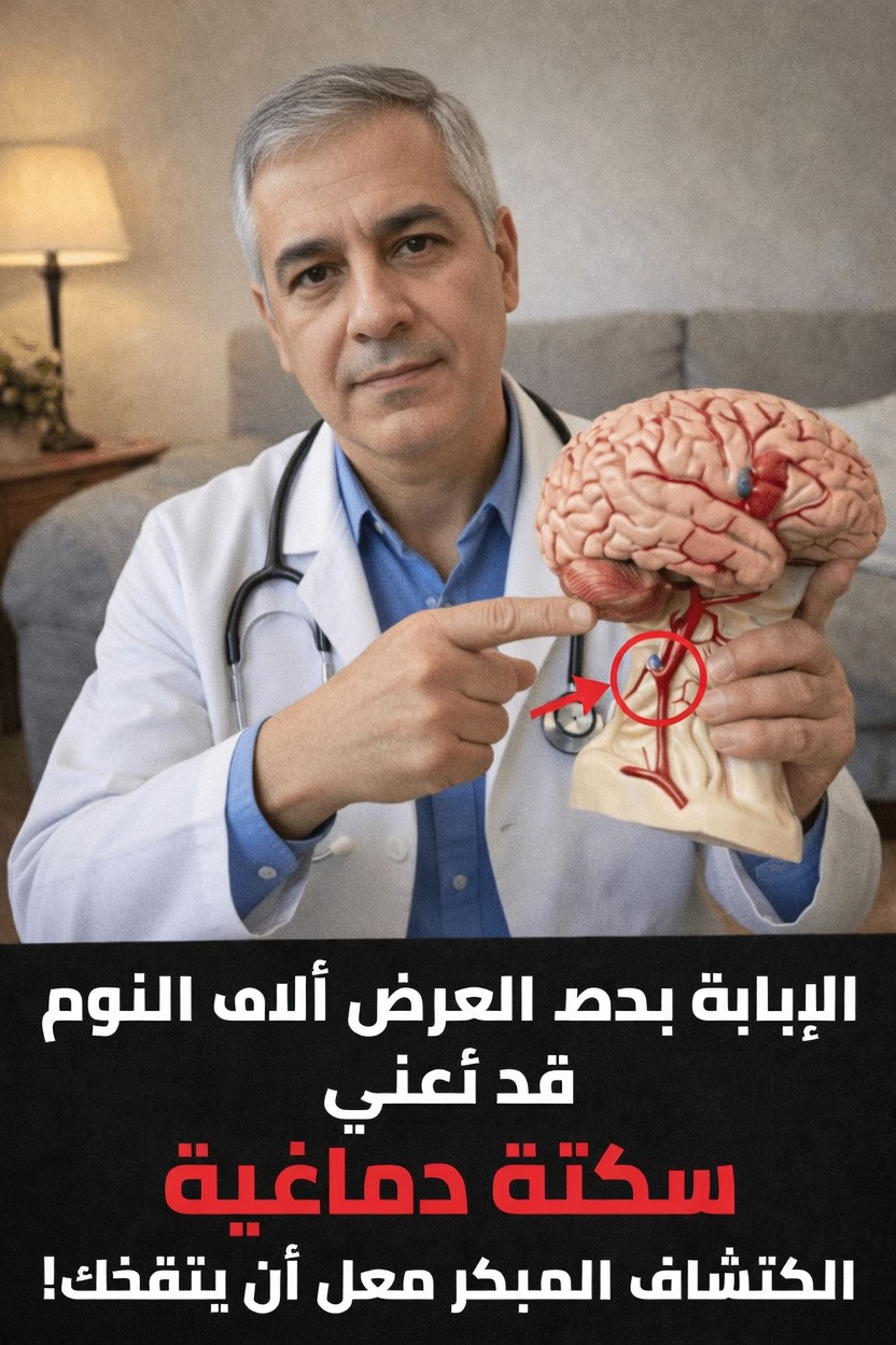 فهم الأعراض التي قد تظهر أثناء النوم وكيف ترتبط بالتوعية بالسكتة الدماغية من أجل صحة أفضل