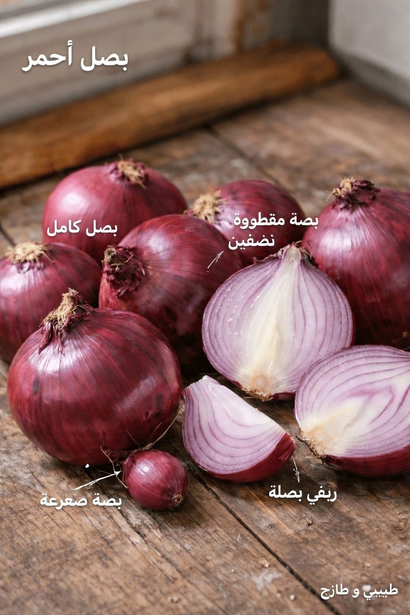 كيف قد تدعم هذه الوصفة البسيطة بالبصل الأحمر مستويات صحية للسكر في الدم – عنصر أساسي في المطبخ يستحق الاستكشاف