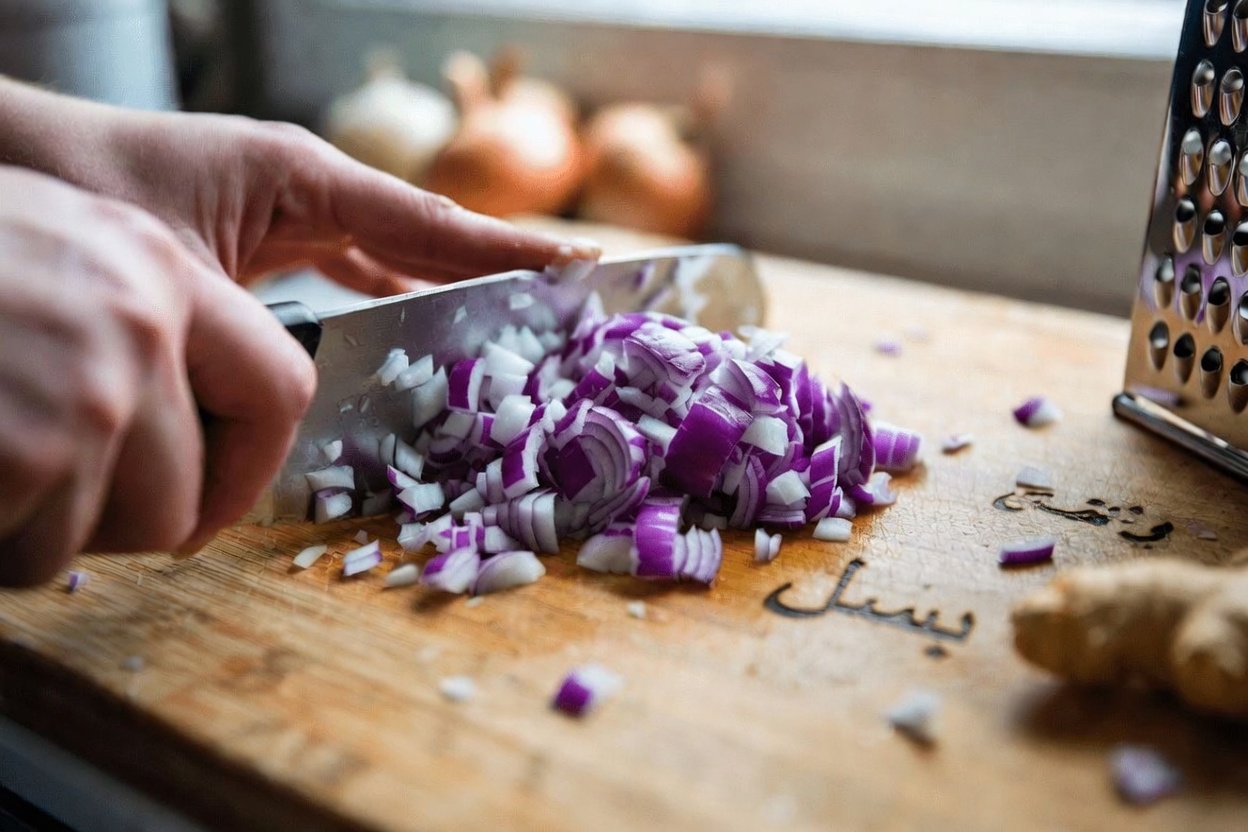 لماذا يستحق البصل الأرجواني مكانًا في روتينك اليومي لدعم أفضل لسكر الدم