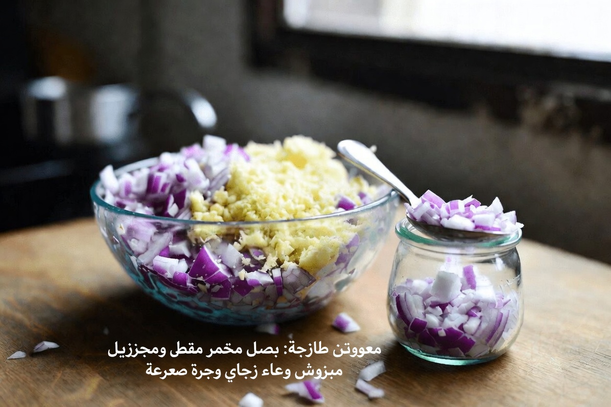 لماذا يستحق البصل الأرجواني مكانًا في روتينك اليومي لدعم أفضل لسكر الدم