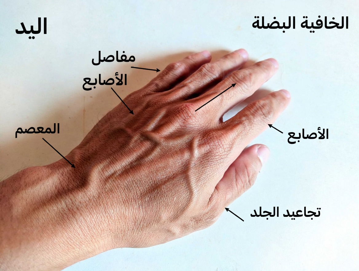 اكتشف سبب بروز أوردة يديك أكثر والعادات اليومية العملية التي ينبغي مراعاتها