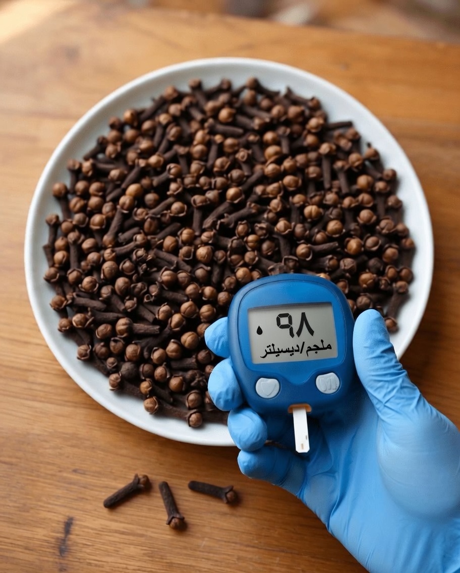 مضغ القرنفل يوميًا لدعم سكر الدم: ماذا يقول العلم عن هذه العادة الشائعة المتعلقة بالتوابل؟