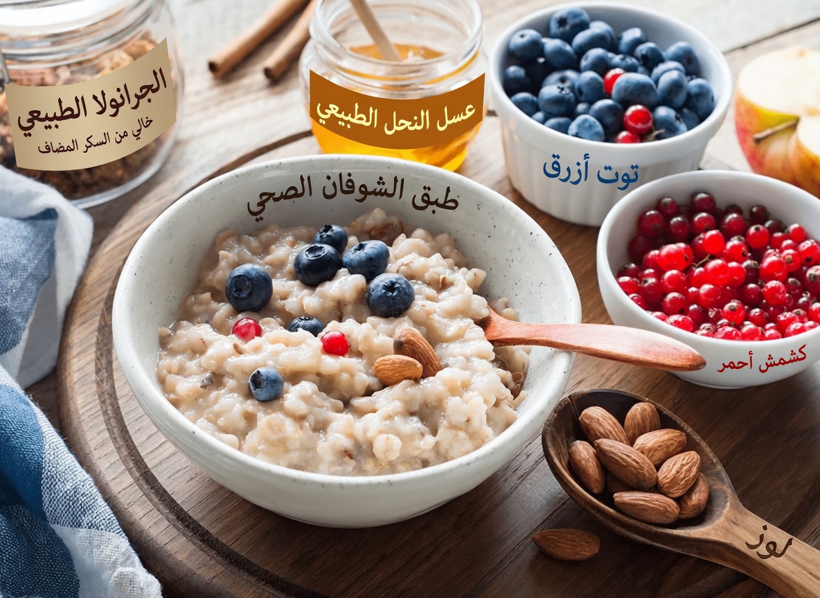 7 أخطاء شائعة في إعداد دقيق الشوفان يرتكبها كثير من الناس وقد تؤثر في روتينهم الصحي الصباحي