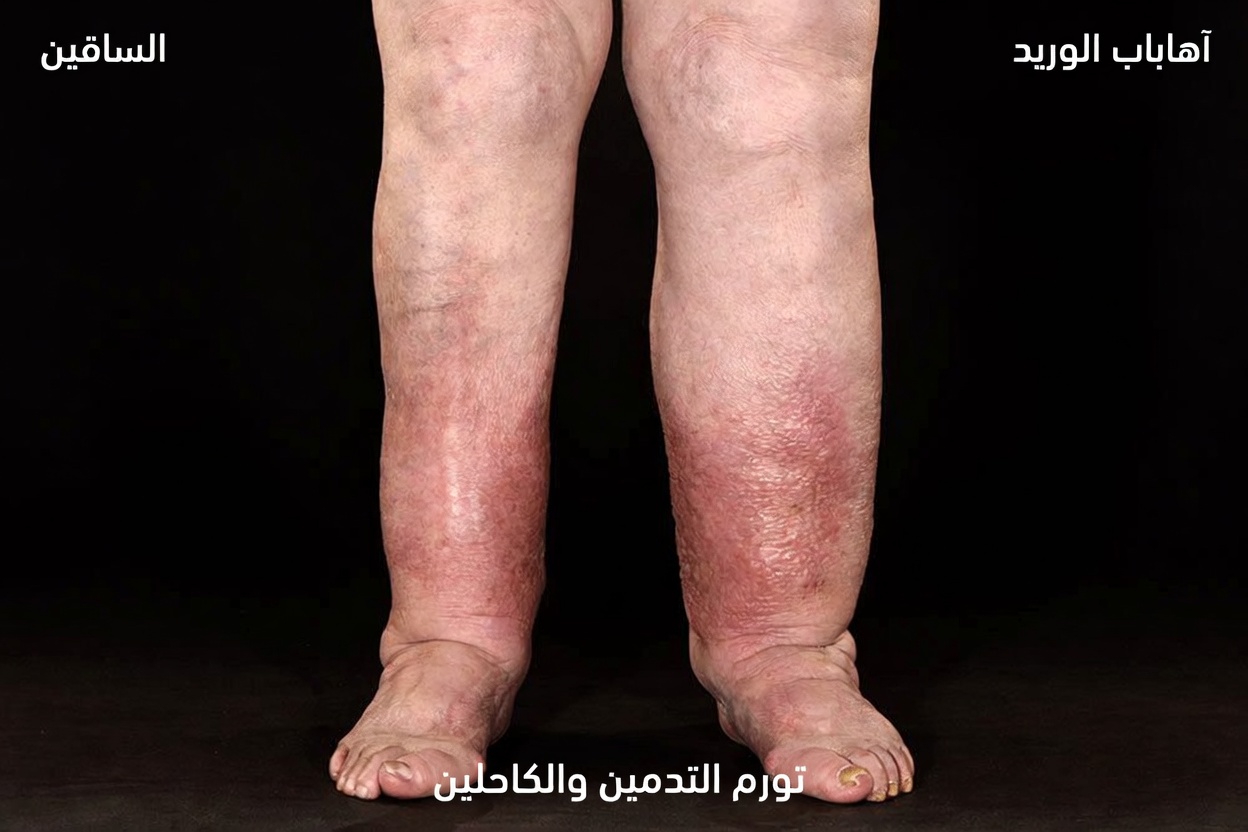 ما الذي قد يكشفه تورّم الساقين عن صحتك – ولماذا يهم ذلك