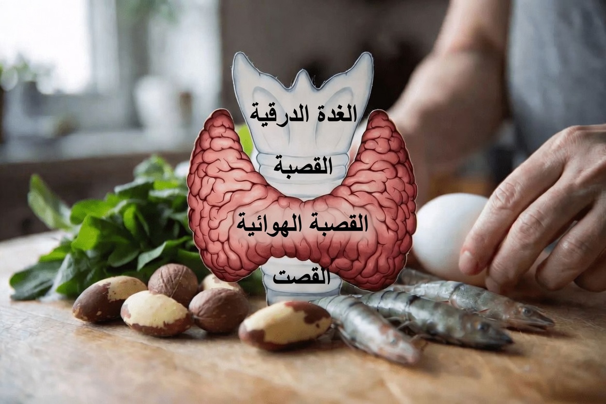 اكتشف العلامات التحذيرية التي يستخدمها جسمك للإشارة إلى أن الغدة الدرقية لا تعمل بشكل صحيح