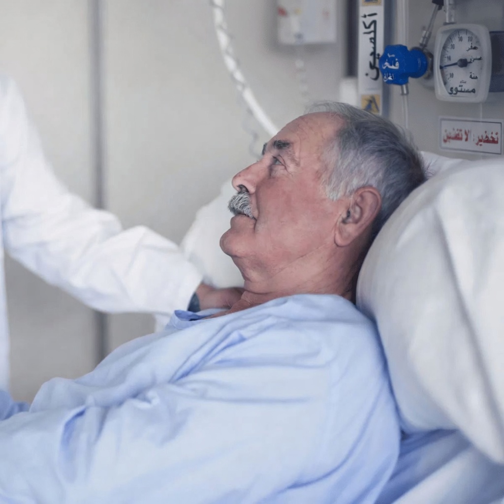 كبار السن: اكتشفوا الإنتان قبل فوات الأوان – 5 علامات تحذيرية قد تتجاهلونها كل يوم