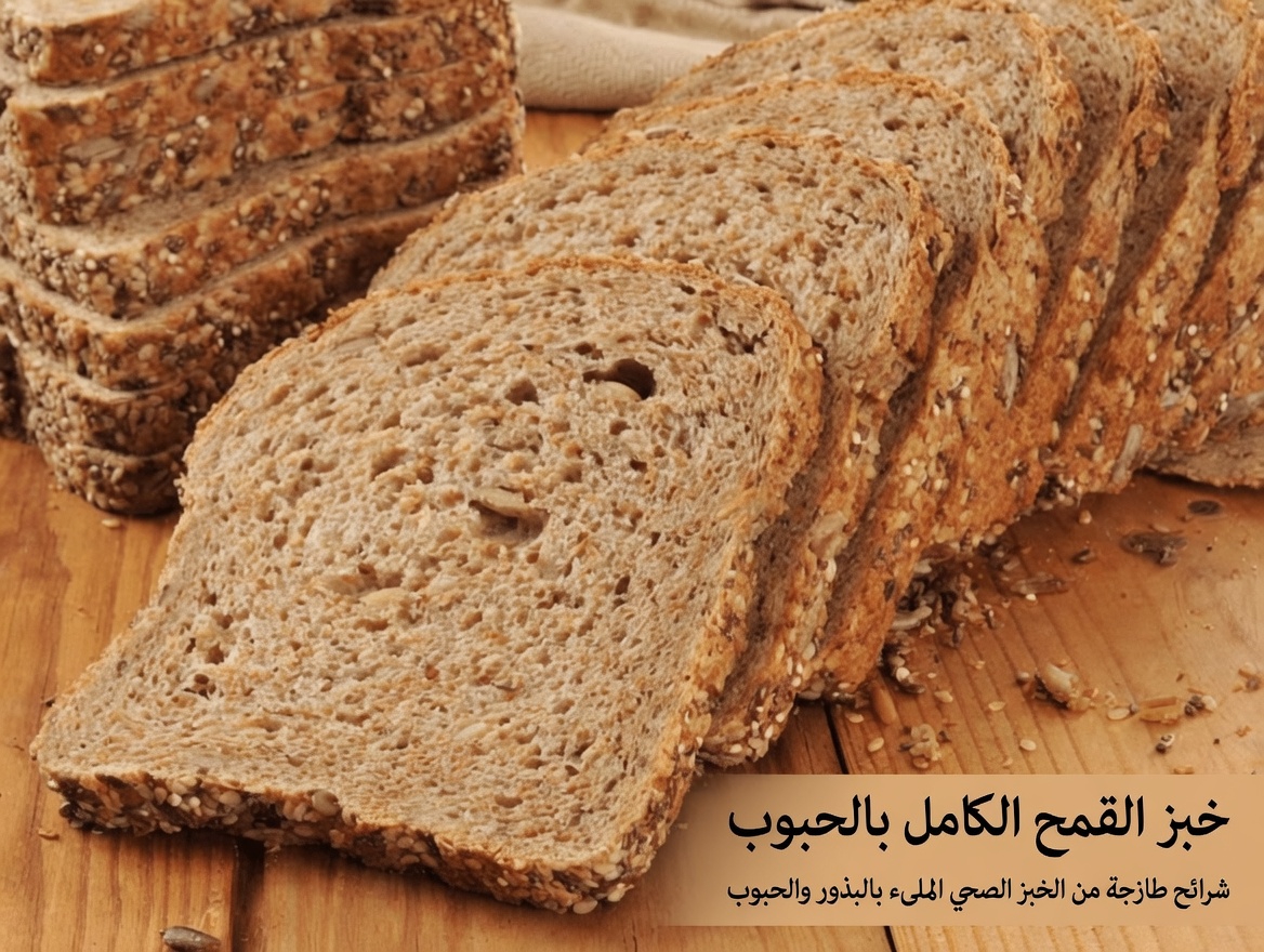 اكتشف أفضل 5 أنواع من الخبز التي يمكن أن تساعد في دعم استقرار مستويات السكر في الدم – دليلك اليومي