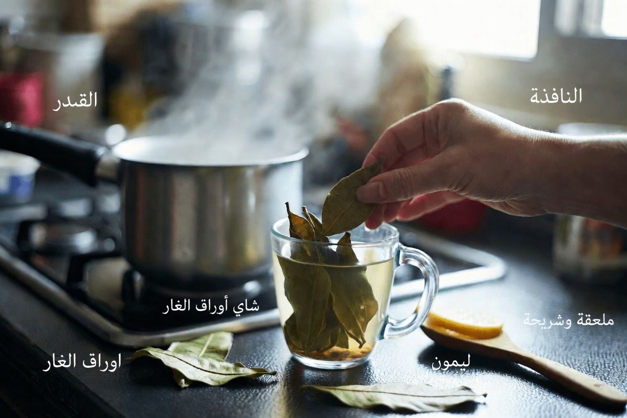 15 فائدة غير معروفة لأوراق الجوافة وعادات بسيطة قد تدعم العافية للبالغين فوق سن الأربعين