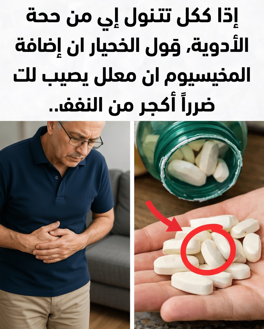 هل من الآمن تناول مكملات المغنيسيوم إذا كنت تتناول هذه الأدوية الشائعة؟ ما الذي تحتاج إلى معرفته الآن