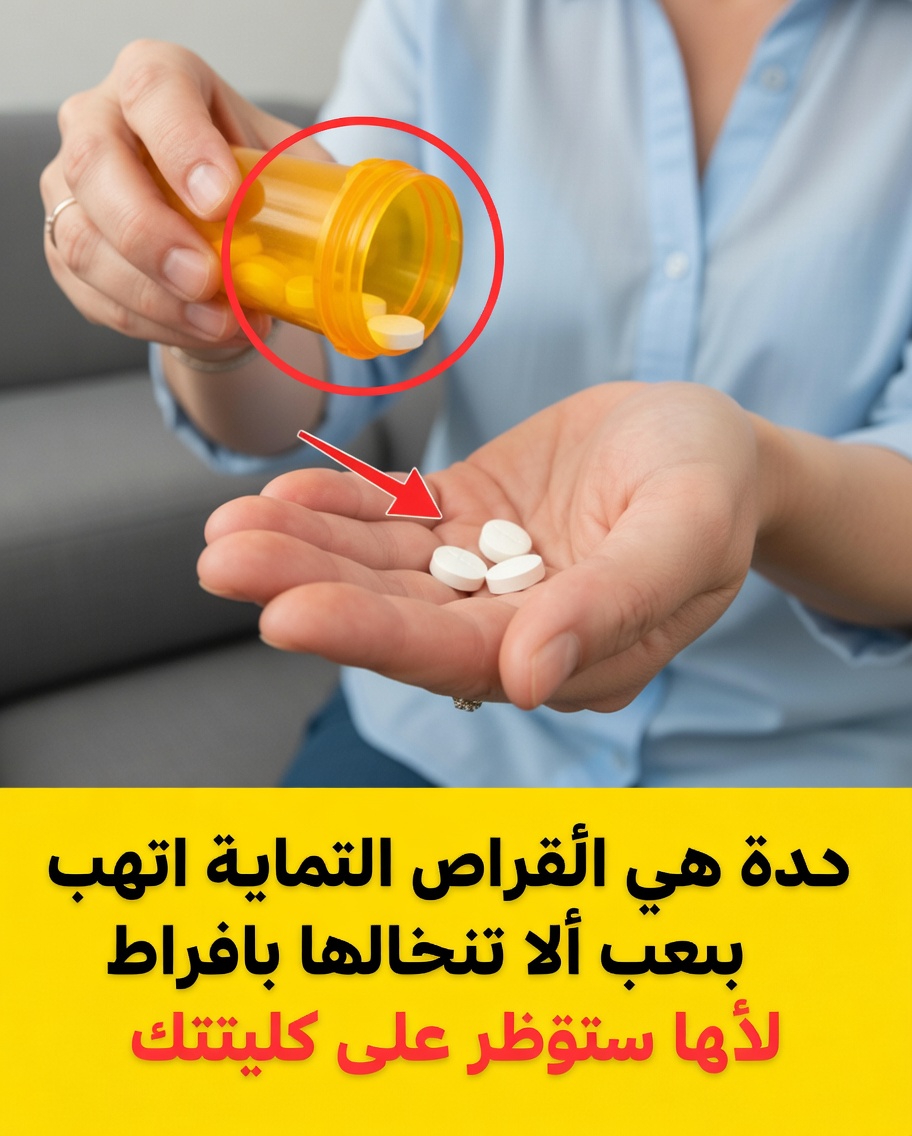 اكتشف 8 حبوب شائعة قد تؤثر في وظائف كليتيك ولماذا لا تزال على رفوف الصيدليات