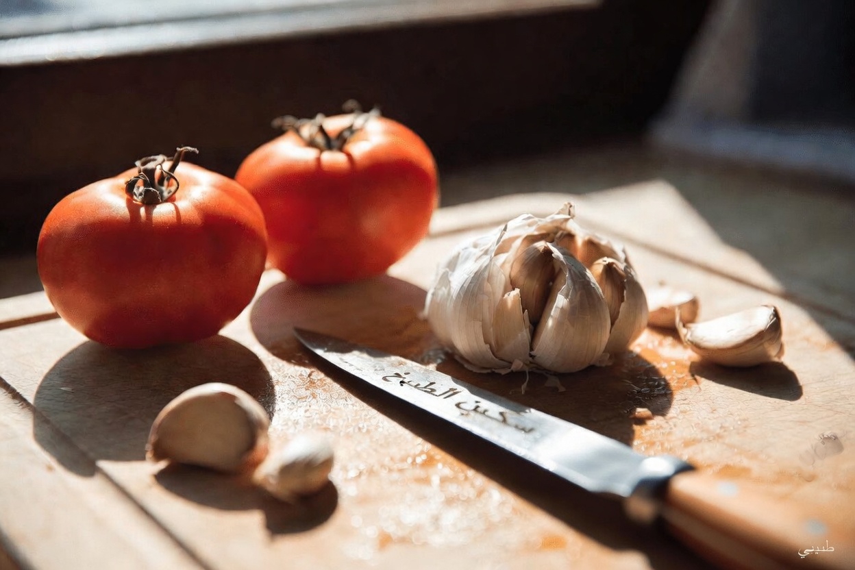 كيف قد يدعم الطماطم والثوم صحة البروستاتا: وصفة مشروب يومية بسيطة لتجربتها