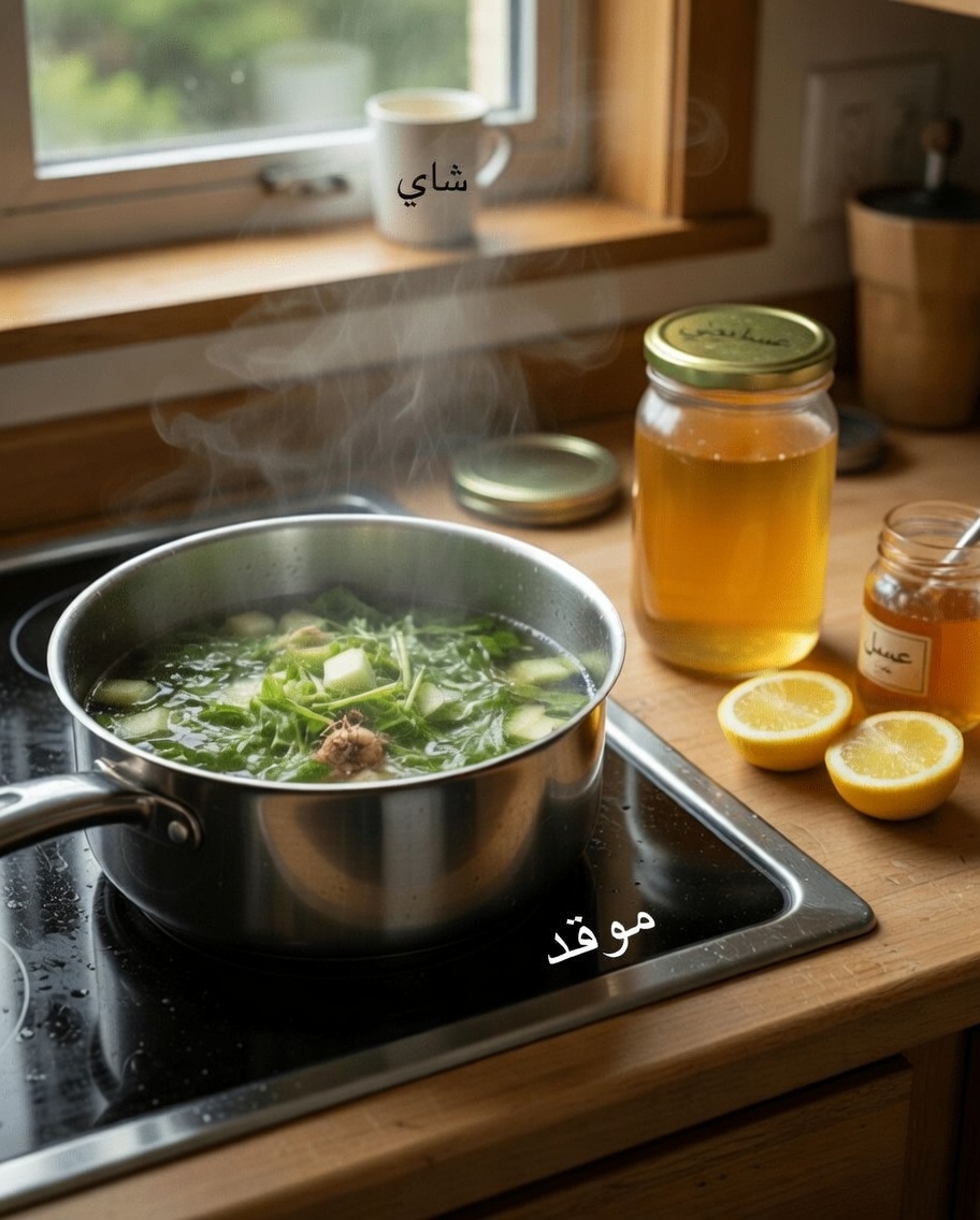 نظّف مثانتك وقوِّ البروستاتا في المنزل — تعرّف على طريقة تحضيره خطوة بخطوة