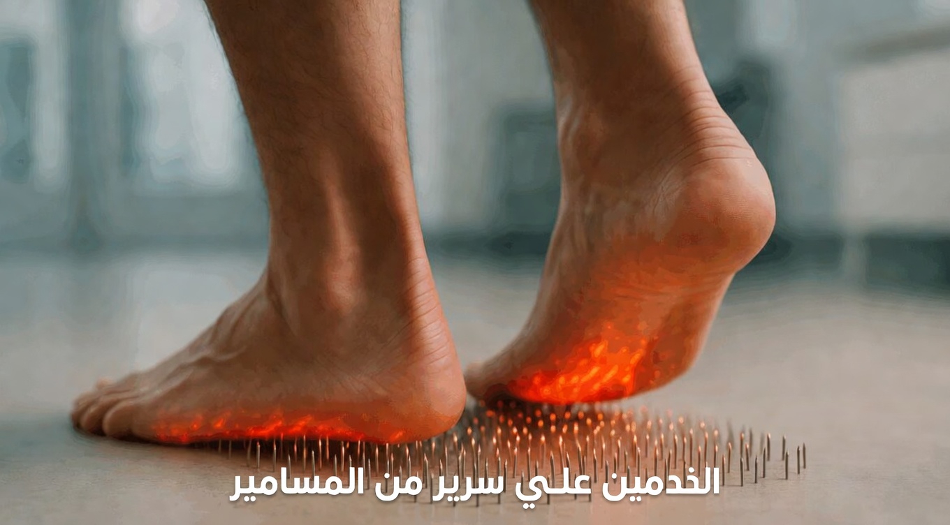 9 أعراض لمرض السكري تظهر ليلًا: اكتشف ما تعنيه والعادات البسيطة لملاحظتها