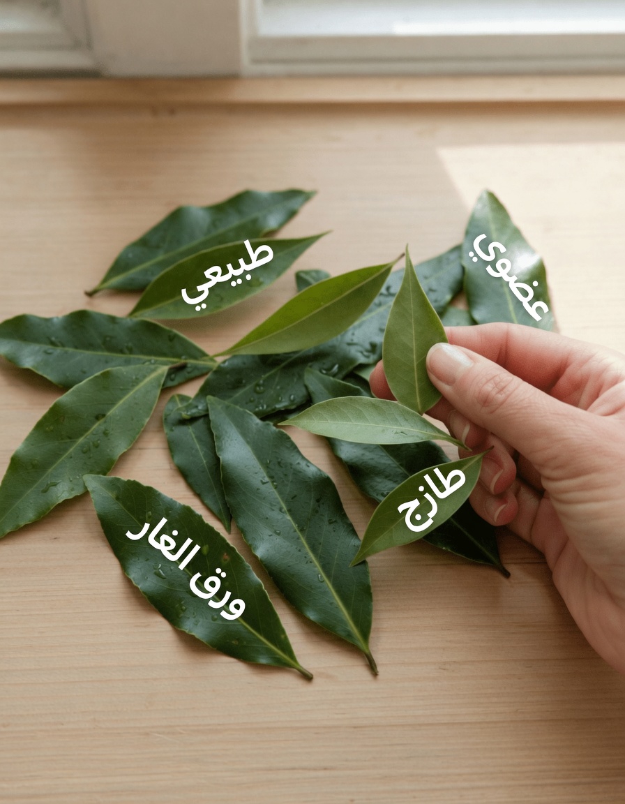 اكتشف لماذا تتصدر أوراق الغار صيحات العناية بالبشرة للحصول على بشرة رقبة ناضجة تبدو أكثر نعومة